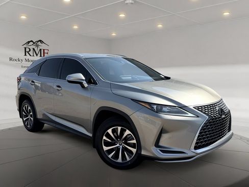 Used 2022 Lexus RX 350 AWD w/ Premium Package image 1