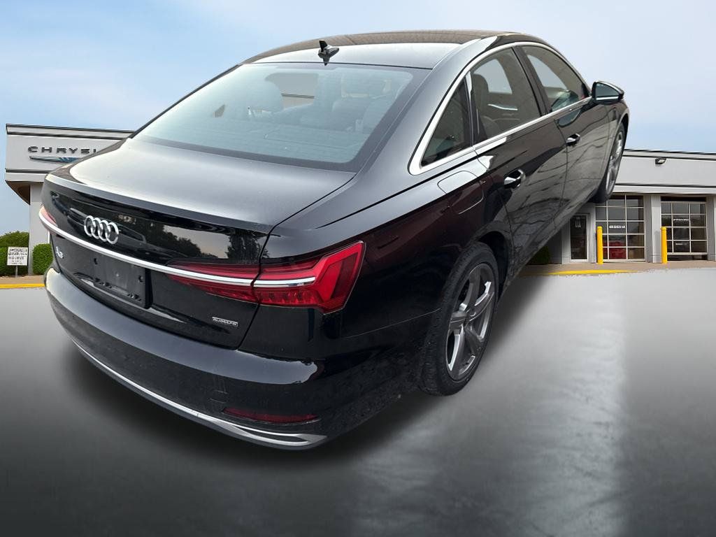 Used 2024 Audi A6 Premium Plus AWD/4WD image 7