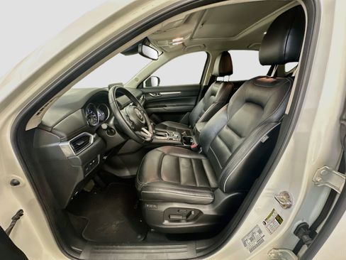 Used 2025 MAZDA CX-5 AWD 2.5 S w/ Preferred Package image 13