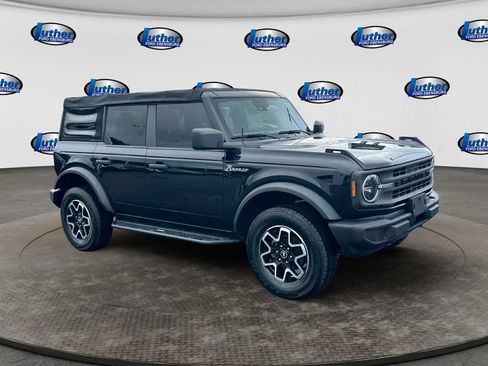Used 2022 Ford Bronco 4-Door AWD/4WD image 7