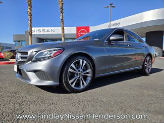 Used 2019 Mercedes-Benz C 300 Sedan w/ Premium Package video 2