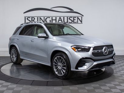 Used 2025 Mercedes-Benz GLE 350 4MATIC