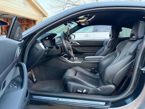Used 2021 BMW M4 Competition w/ M Carbon Exterior Package image 15