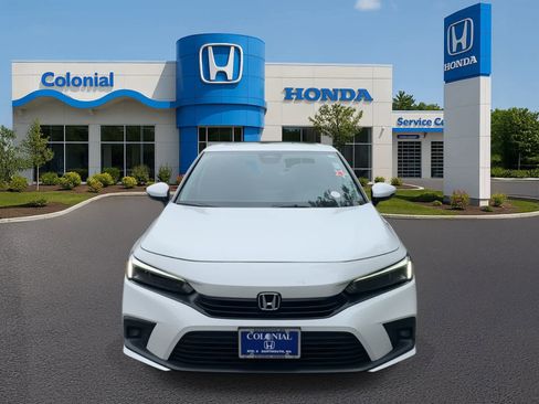 Certified 2023 Honda Civic Touring image 10