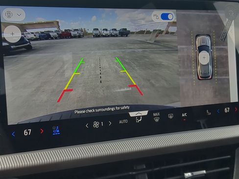 New 2026 Ford Explorer Platinum image 57