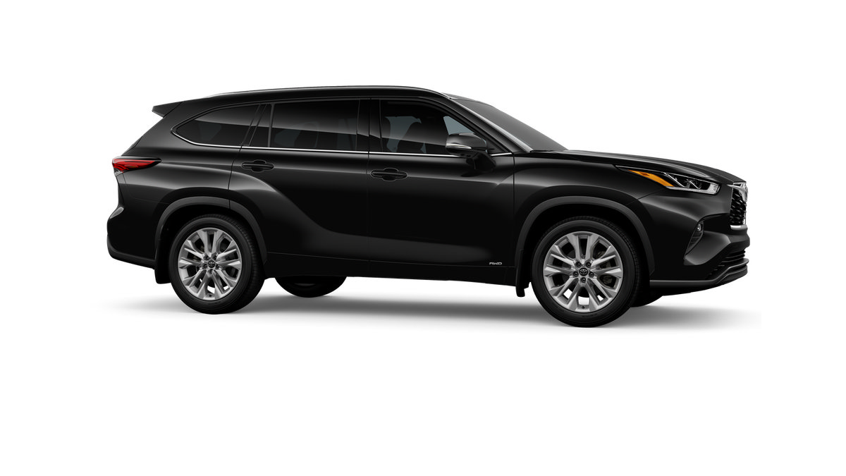 New 2026 Toyota Highlander Limited AWD/4WD image 13