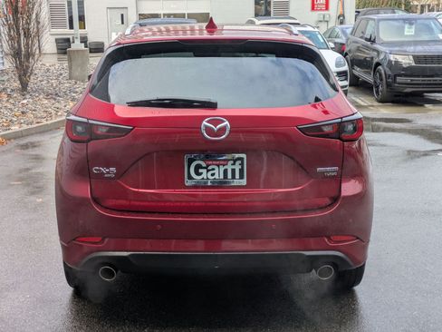 Used 2022 MAZDA CX-5 Signature image 4