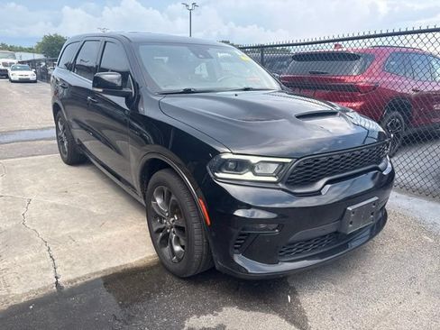 Used 2022 Dodge Durango R/T RWD image 3