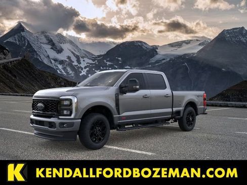 New 2026 Ford F250 Lariat w/ Black Appearance Package AWD/4WD image 1