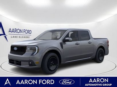 New 2026 Ford Maverick Lobo