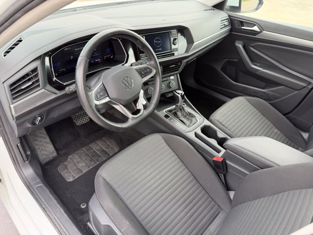 Used 2024 Volkswagen Jetta S FWD image 12