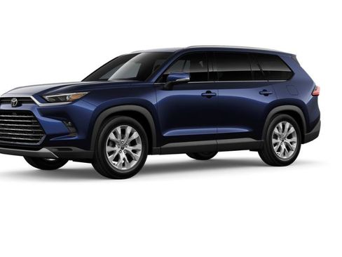 New 2026 Toyota Grand Highlander AWD Hybrid image 2