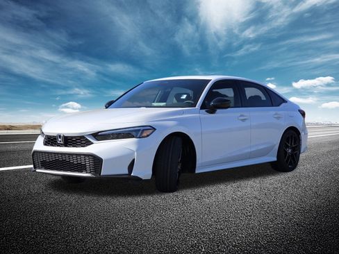 New 2026 Honda Civic Sport image 16