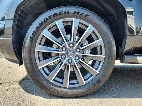 Used 2025 Lexus GX 550 w/ Cold Area Package AWD/4WD image 24