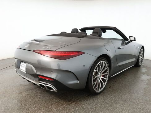 Used 2022 Mercedes-Benz SL 55 AMG 4MATIC image 4
