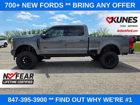 New 2026 Ford F250 XLT w/ XLT Premium Package AWD/4WD image 4