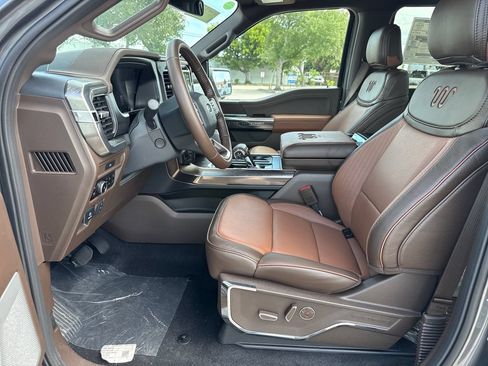 New 2026 Ford F150 King Ranch w/ Equipment Group 601A High AWD/4WD image 22