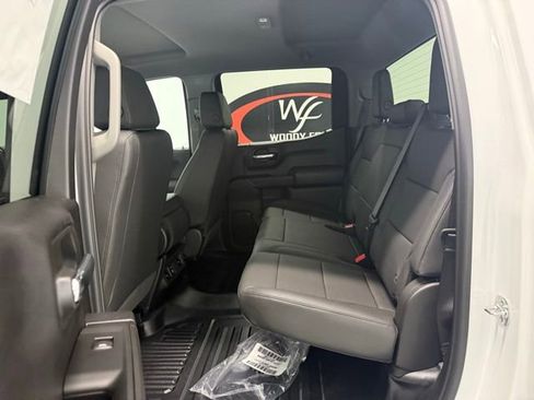 New 2026 Chevrolet Silverado 1500 W/T w/ WT Value Package image 15