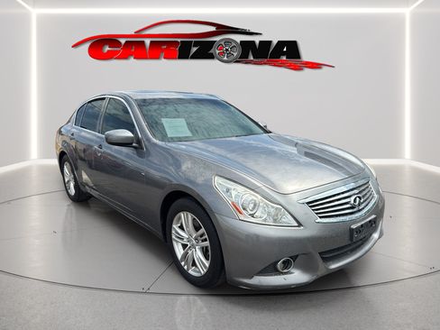 Used 2012 INFINITI G37 Journey w/ Premium Pkg RWD image 1