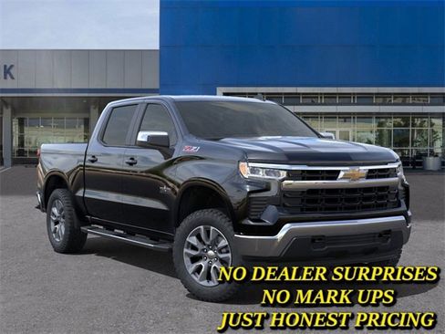 New 2025 Chevrolet Silverado 1500 LT image 7