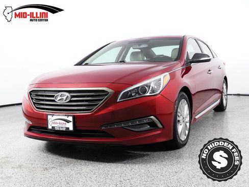 Used 2015 Hyundai Sonata Limited FWD image 1