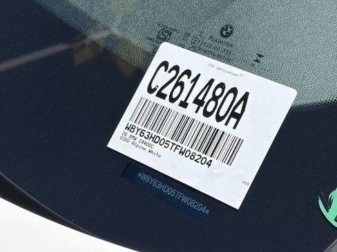 Certified 2026 BMW i4 eDrive40 w/ Parking Assistance Package RWD image 34