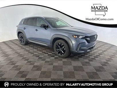 Used 2025 MAZDA CX-50 AWD 2.5 S w/ Preferred Package