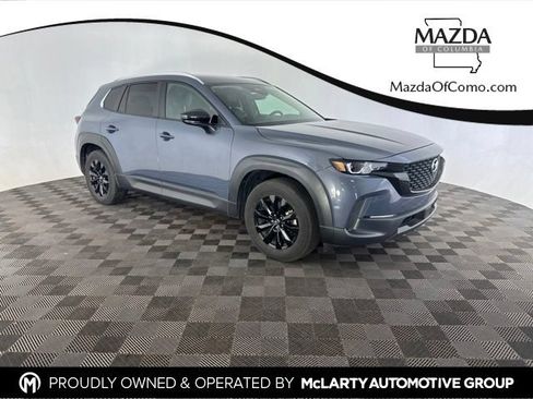 Used 2025 MAZDA CX-50 AWD 2.5 S w/ Preferred Package image 1