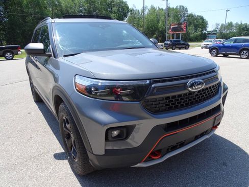 Used 2022 Ford Explorer 4WD Timberline image 6