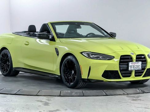 Used 2023 BMW M4 xDrive Competition w/ Parking Assistance Package image 9