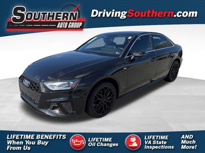Used 2020 Audi A4 2.0T Premium w/ Convenience Package