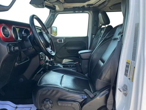 Used 2020 Jeep Wrangler Unlimited Rubicon AWD/4WD image 15