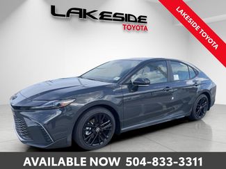 New 2026 Toyota Camry SE video 2