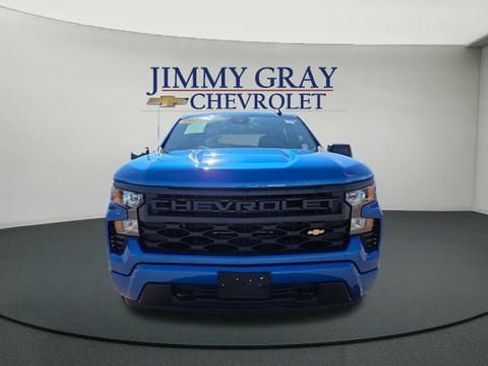Used 2022 Chevrolet Silverado 1500 Custom image 8