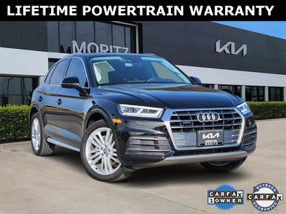 Used 2019 Audi Q5 2.0T Premium Plus w/ Premium Plus Package
