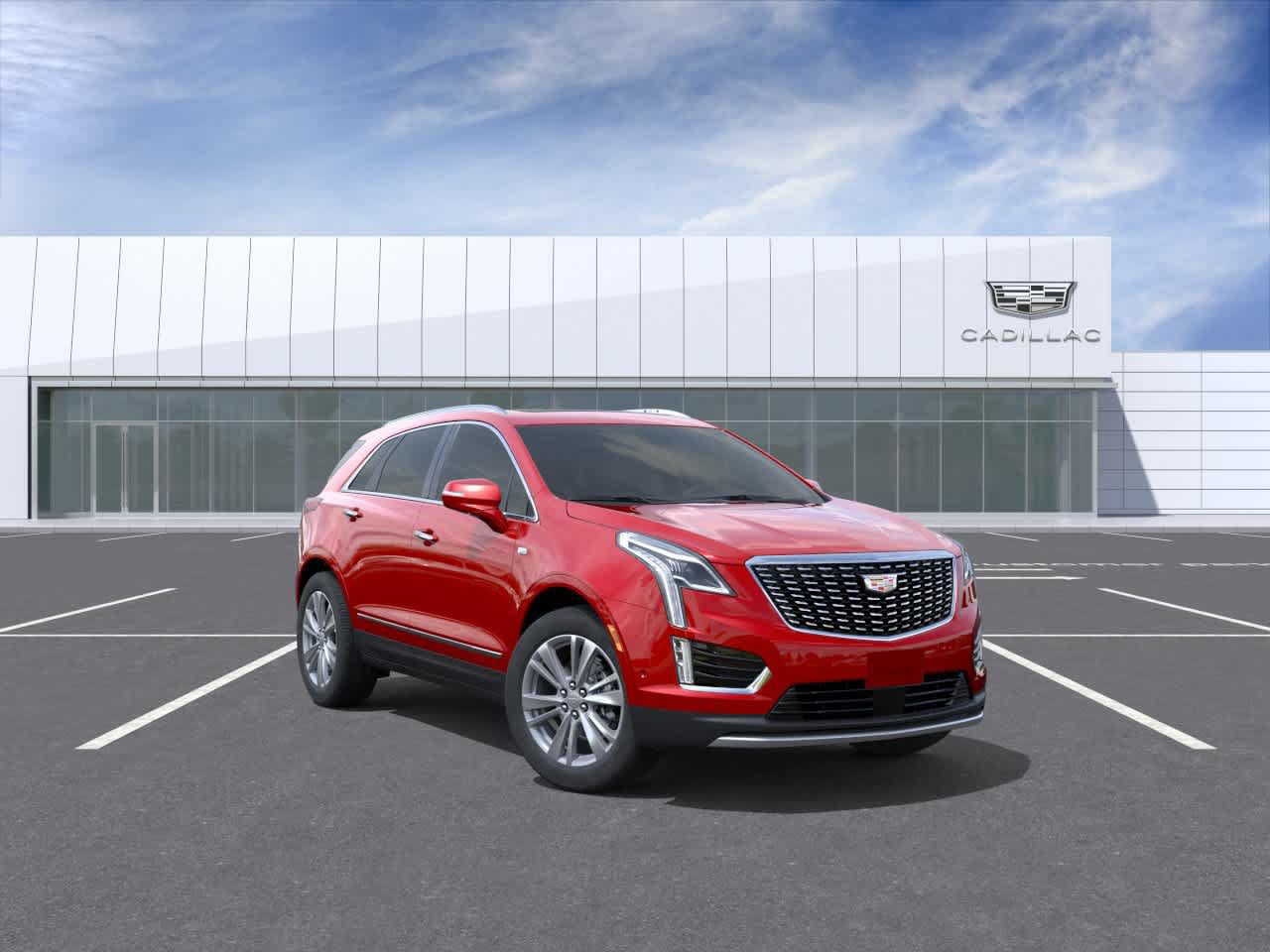 Used 2026 Cadillac XT5 Premium Luxury w/ LPO, Floor Liner Package AWD/4WD image 1