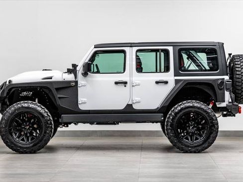 Used 2026 Jeep Wrangler Unlimited Sport AWD/4WD image 12