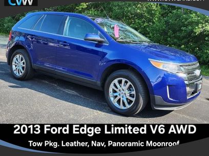 Used 2013 Ford Edge Limited