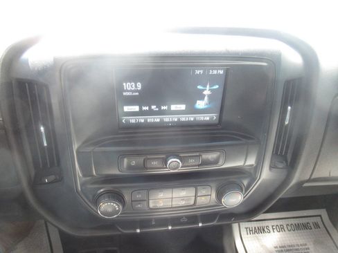 Used 2019 Chevrolet Silverado 3500 W/T AWD/4WD image 21