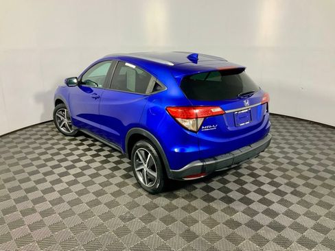 Used 2021 Honda HR-V EX image 12