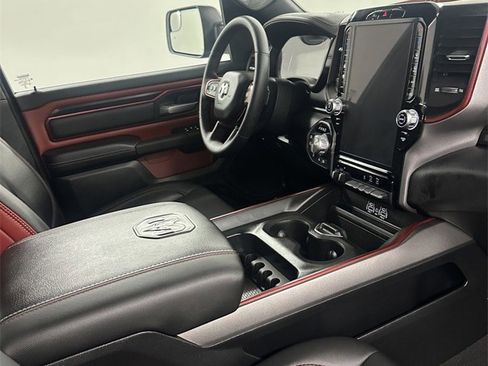 Used 2025 RAM 1500 Rebel image 45