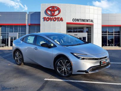 New 2026 Toyota Prius Limited