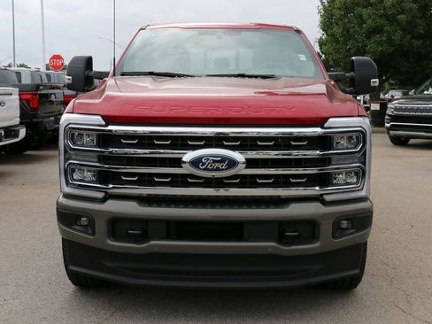 New 2026 Ford F250 King Ranch w/ FX4 Off-Road Package AWD/4WD image 3