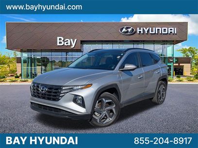 Used 2024 Hyundai Tucson SEL