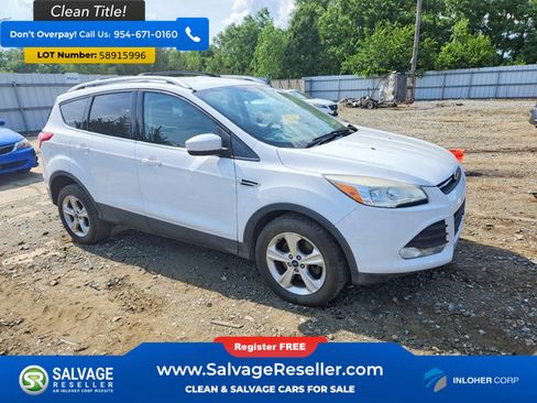 Used 2014 Ford Escape SE AWD/4WD image 5