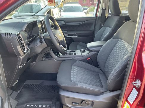 New 2025 Ford Ranger XLT image 20