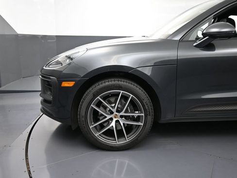 Certified 2023 Porsche Macan Turbo AWD/4WD image 12