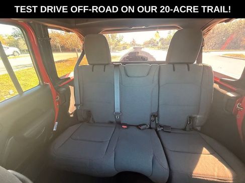 New 2026 Jeep Wrangler Unlimited Rubicon image 25