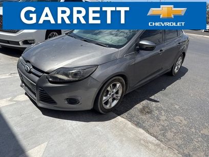 Used 2014 Ford Focus SE