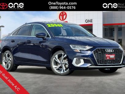 Used 2022 Audi A3 2.0T Premium